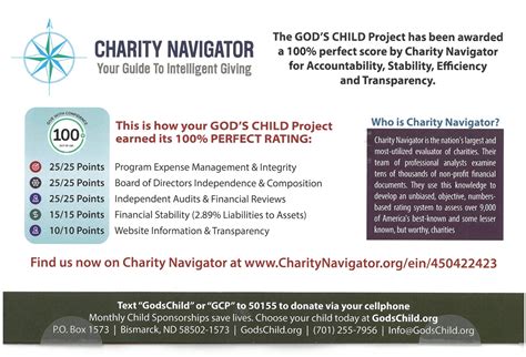 charity navigator a to z list|Charity Ratings .